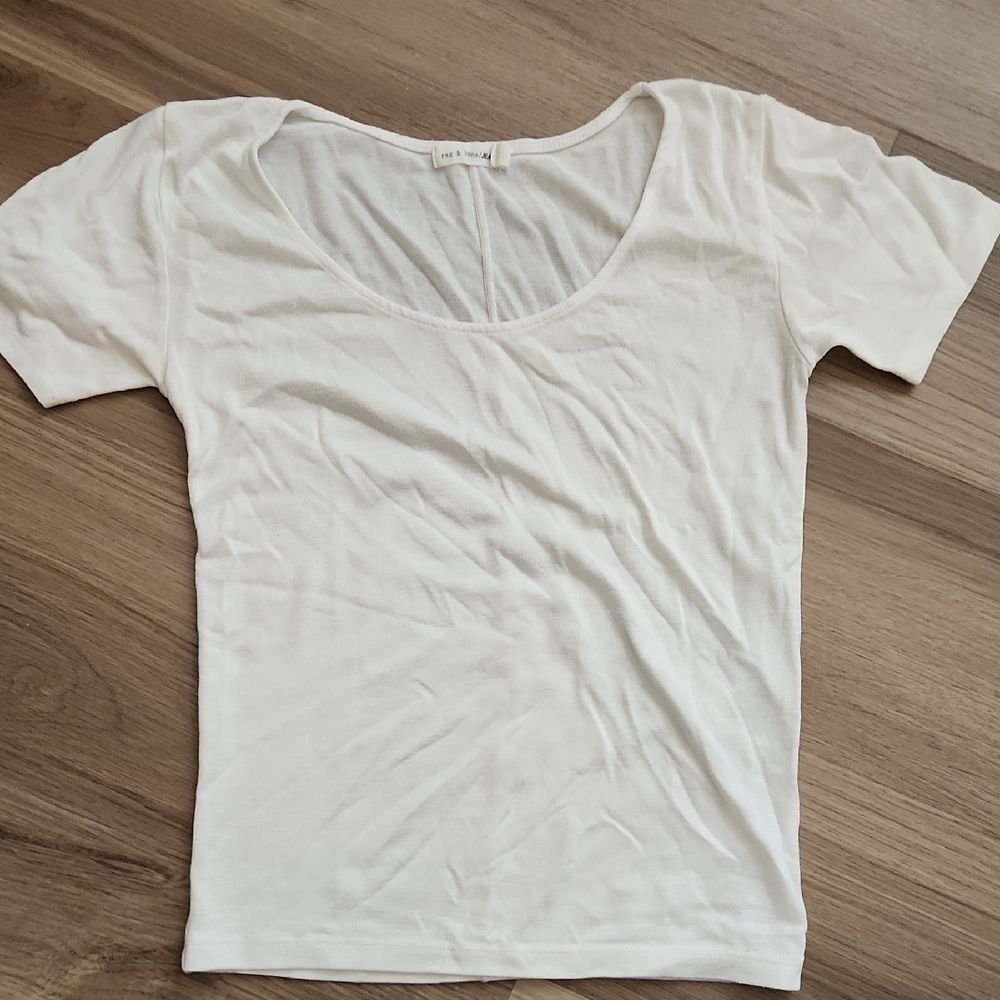 🔥Clearance🔥 Rag & Bone Women's White Top